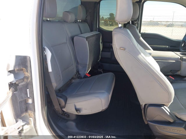 Ford F-150 Xl 2022 1FTFX1E52NKD64657 Image 8