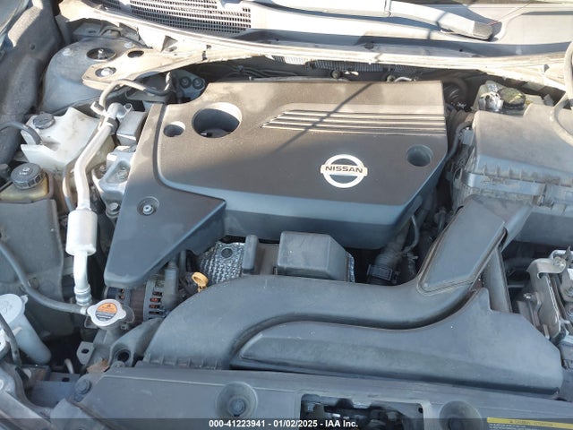 Nissan Altima 2.5 S 2014 1N4AL3AP1EC292309 Image 10