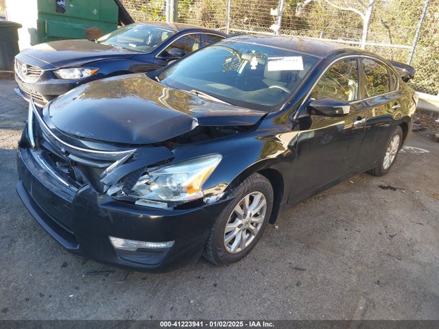 Nissan Altima 2.5 S 2014 1N4AL3AP1EC292309 Image 2