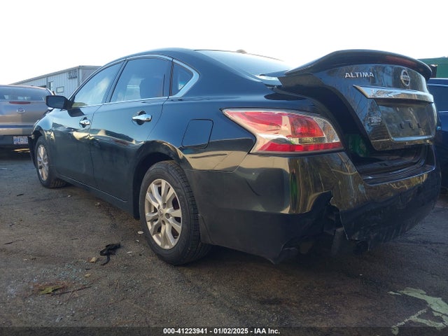 Nissan Altima 2.5 S 2014 1N4AL3AP1EC292309 Image 3