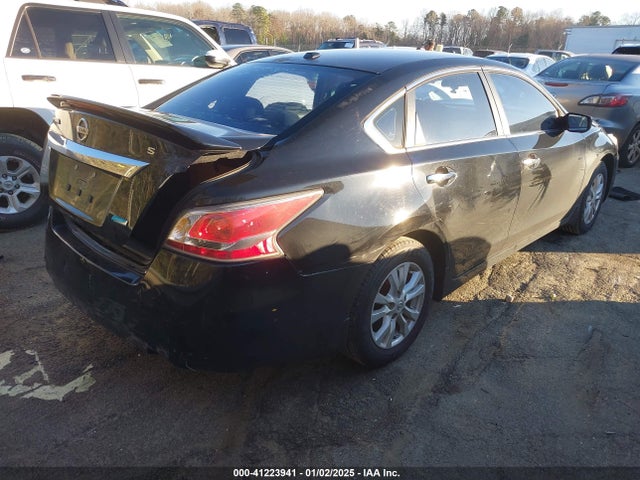 Nissan Altima 2.5 S 2014 1N4AL3AP1EC292309 Image 4