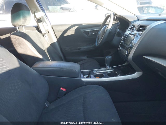 Nissan Altima 2.5 S 2014 1N4AL3AP1EC292309 Image 5