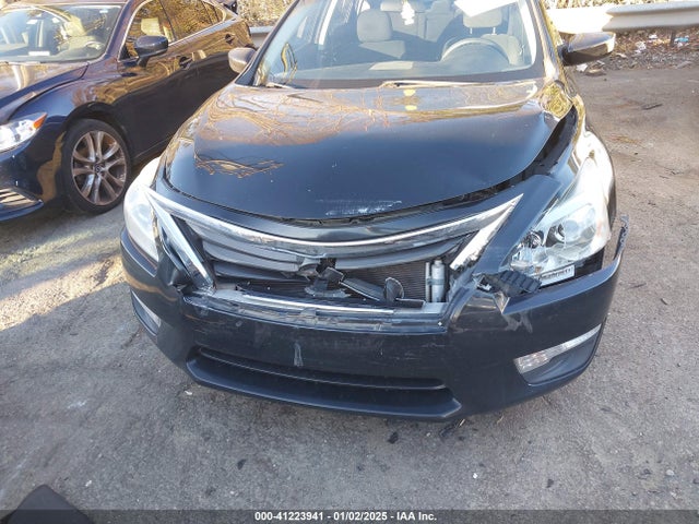 Nissan Altima 2.5 S 2014 1N4AL3AP1EC292309 Image 6
