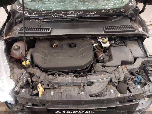 Ford Escape Titanium 2019 1FMCU9J95KUA81779 Image 10
