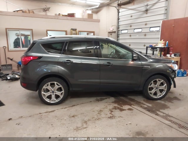 Ford Escape Titanium 2019 1FMCU9J95KUA81779 Image 14