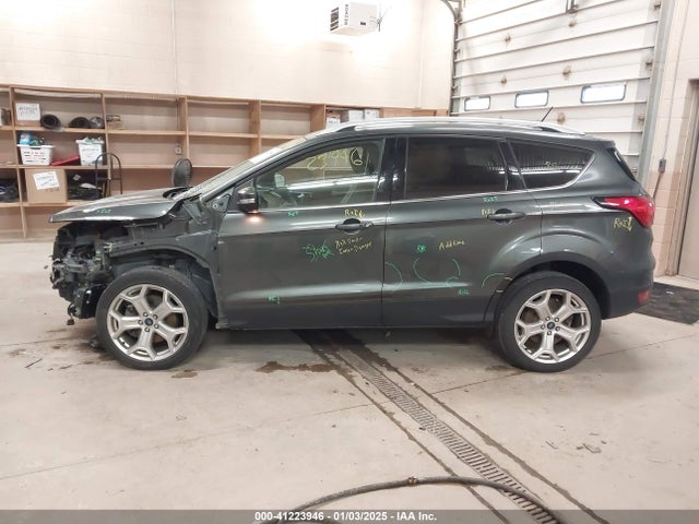 Ford Escape Titanium 2019 1FMCU9J95KUA81779 Image 15
