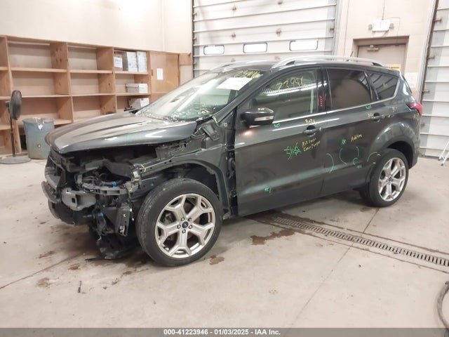 Ford Escape Titanium 2019 1FMCU9J95KUA81779 Image 2