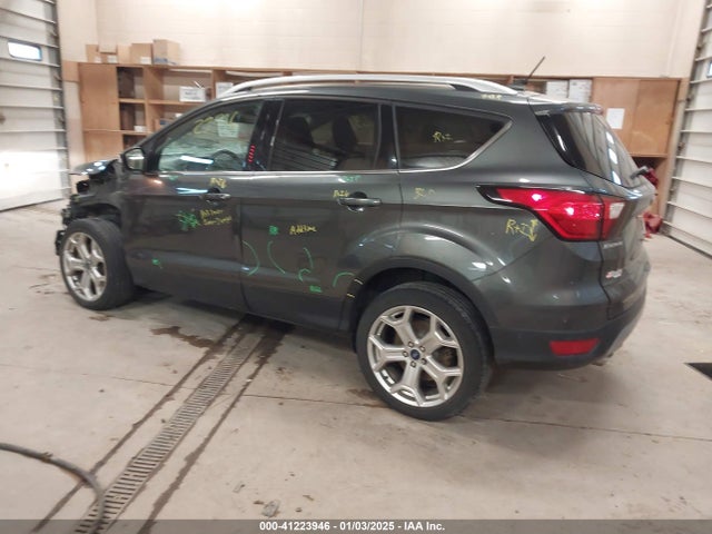 Ford Escape Titanium 2019 1FMCU9J95KUA81779 Image 3