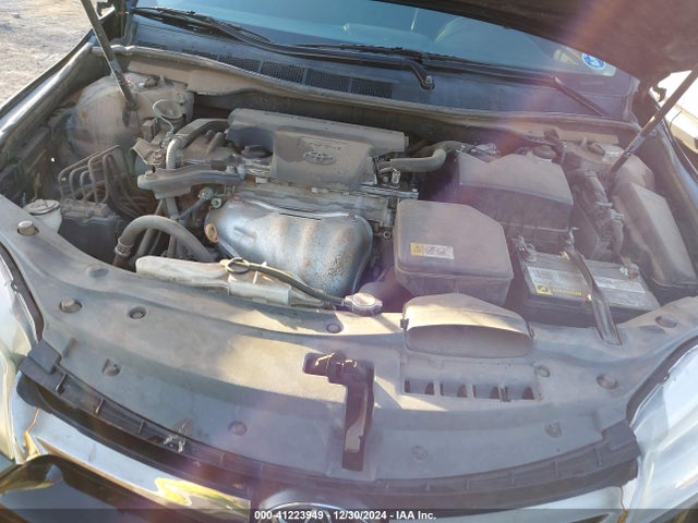 Toyota CAMRY SE 2017 4T1BF1FK7HU336931 Image 10