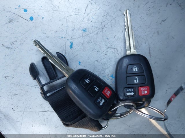 Toyota CAMRY SE 2017 4T1BF1FK7HU336931 Image 11