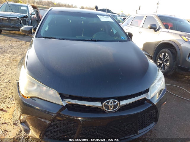 Toyota CAMRY SE 2017 4T1BF1FK7HU336931 Image 12