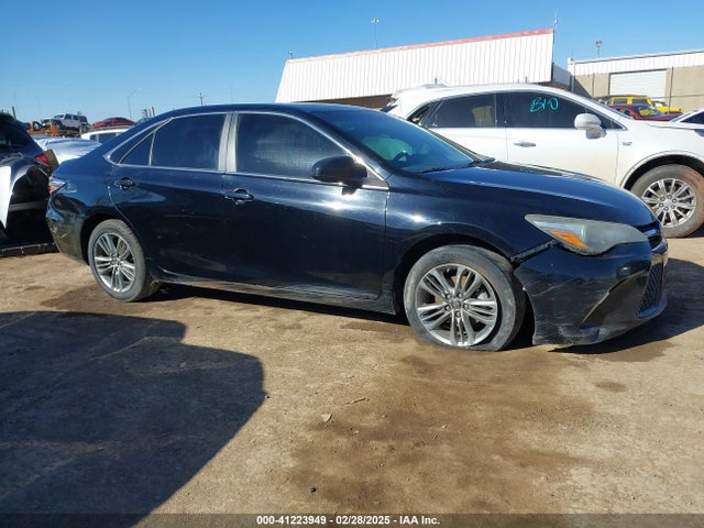 Toyota CAMRY SE 2017 4T1BF1FK7HU336931 Image 13