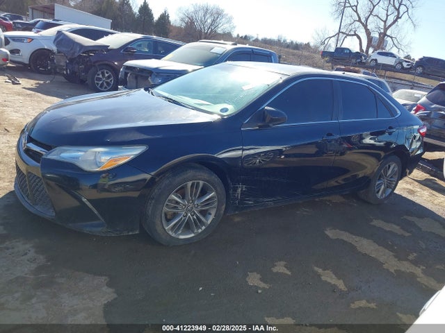 Toyota CAMRY SE 2017 4T1BF1FK7HU336931 Image 14