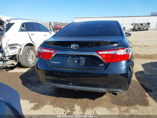 Toyota CAMRY SE 2017 4T1BF1FK7HU336931 Image 16