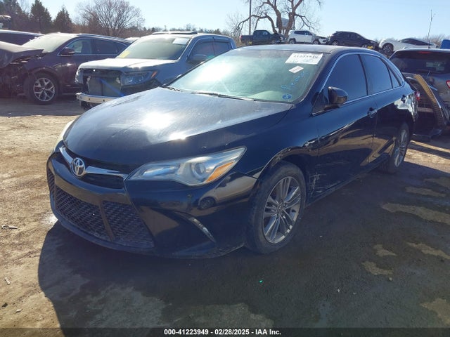 Toyota CAMRY SE 2017 4T1BF1FK7HU336931 Image 2