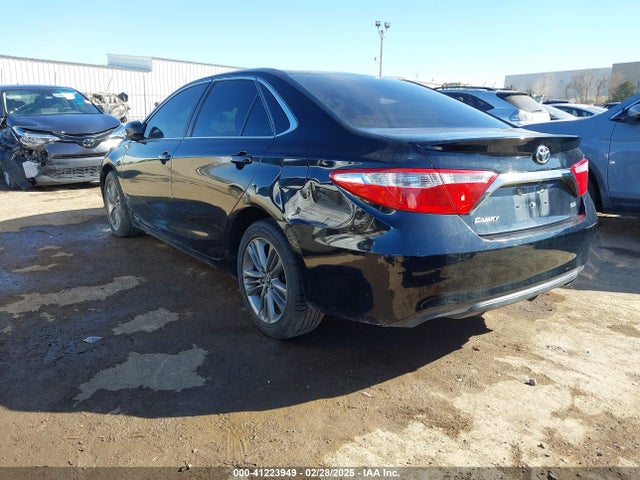 Toyota CAMRY SE 2017 4T1BF1FK7HU336931 Image 3
