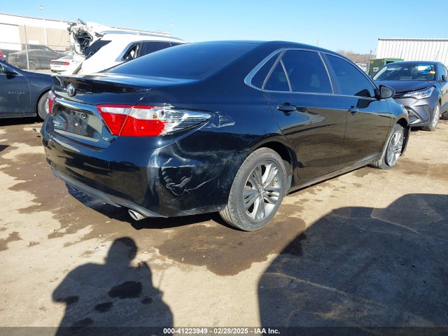 Toyota CAMRY SE 2017 4T1BF1FK7HU336931 Image 4