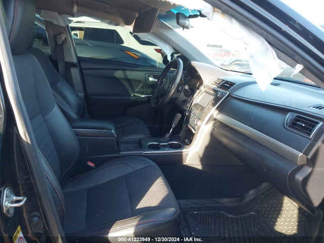 Toyota CAMRY SE 2017 4T1BF1FK7HU336931 Image 5