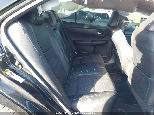 Toyota CAMRY SE 2017 4T1BF1FK7HU336931 Image 8
