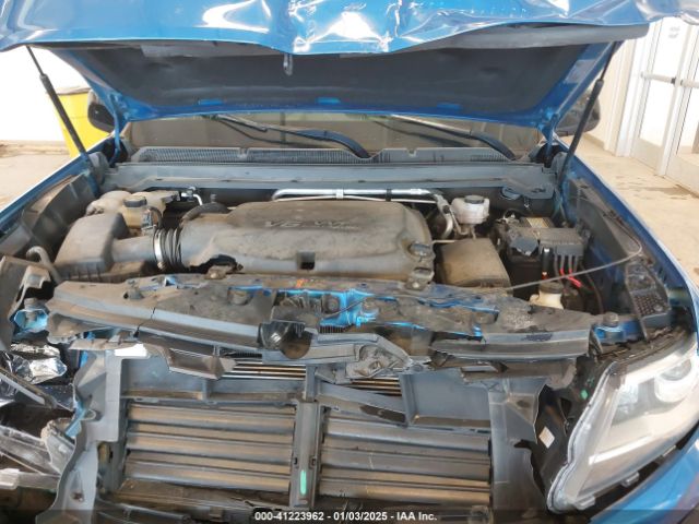 1GCGTDEN7M1141049 Chevrolet Colorado 4wd  Short Box Z71