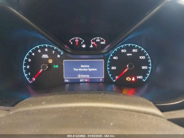 1GCGTDEN7M1141049 Chevrolet Colorado 4wd  Short Box Z71