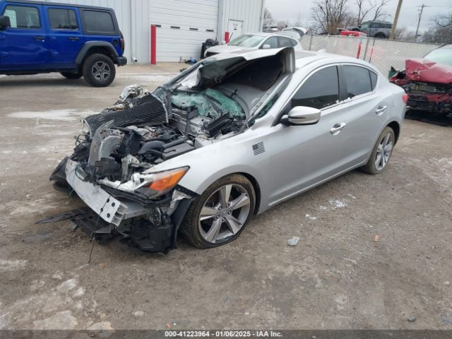 19VDE1F51EE012886 Acura Ilx 2.0l
