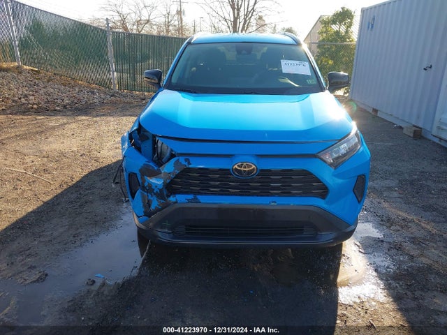 Toyota RAV4 LE 2019 2T3H1RFV2KW013371 Image 12