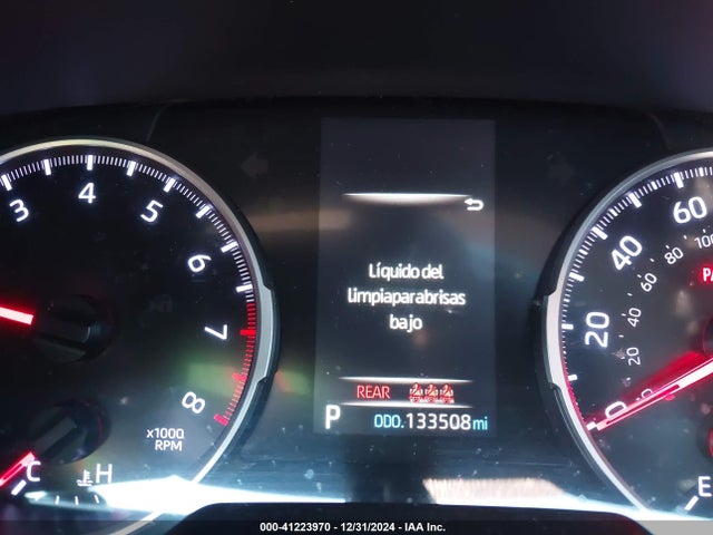 Toyota RAV4 LE 2019 2T3H1RFV2KW013371 Image 15