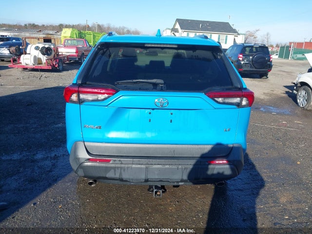 Toyota RAV4 LE 2019 2T3H1RFV2KW013371 Image 16
