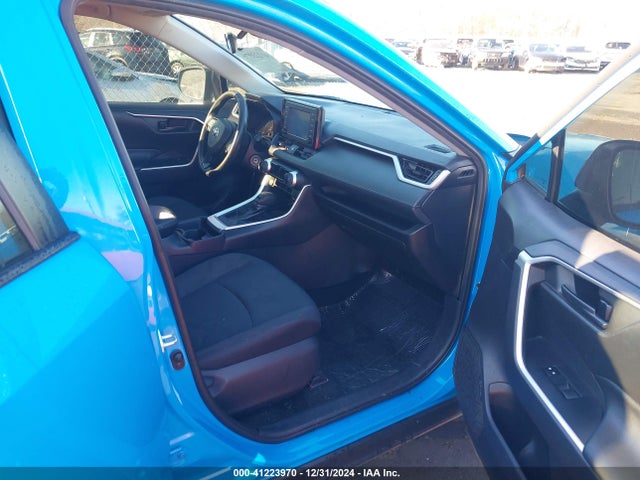 Toyota RAV4 LE 2019 2T3H1RFV2KW013371 Image 5
