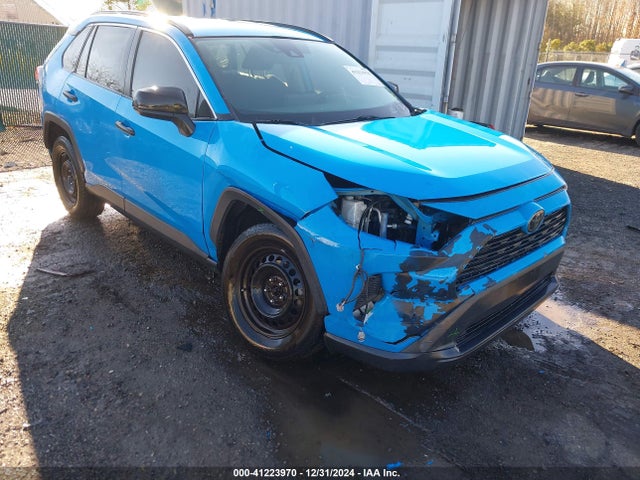 Toyota RAV4 LE 2019 2T3H1RFV2KW013371 Image 6