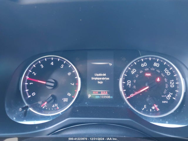 Toyota RAV4 LE 2019 2T3H1RFV2KW013371 Image 7