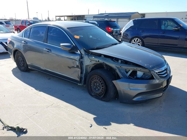 Aukcja sprzedaży 2012 Honda Accord 2.4 Lx, vin: 1HGCP2F32CA188199, numer aukcji: 41224002