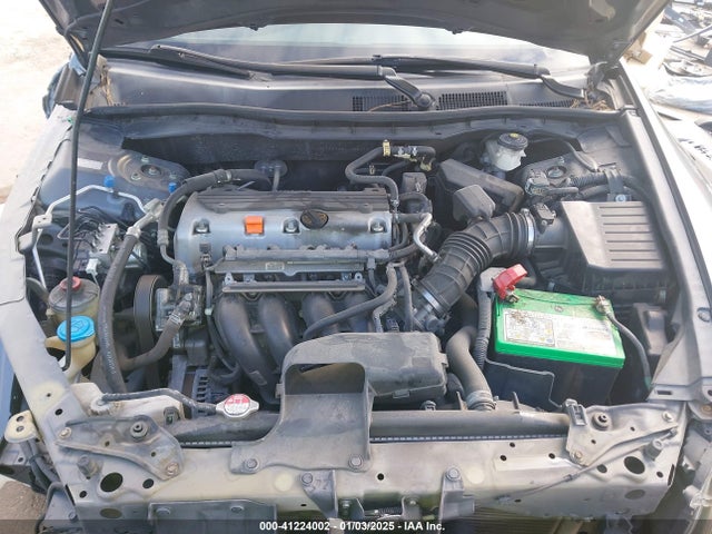 Aukcja sprzedaży 2012 Honda Accord 2.4 Lx, vin: 1HGCP2F32CA188199, numer aukcji: 41224002