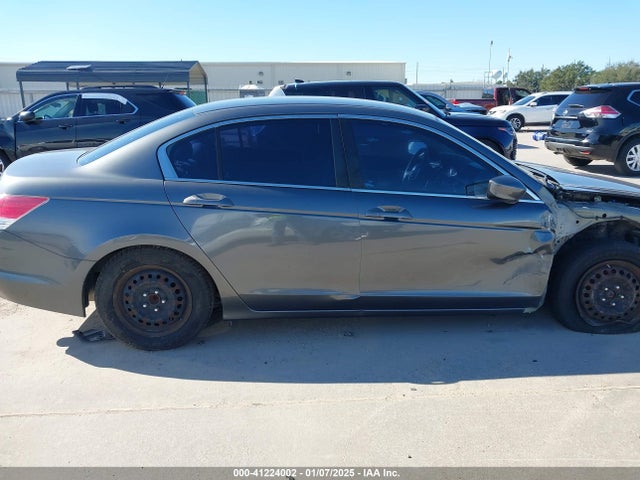 Aukcja sprzedaży 2012 Honda Accord 2.4 Lx, vin: 1HGCP2F32CA188199, numer aukcji: 41224002