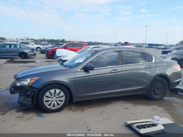 Aukcja sprzedaży 2012 Honda Accord 2.4 Lx, vin: 1HGCP2F32CA188199, numer aukcji: 41224002