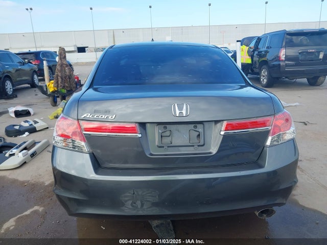 Aukcja sprzedaży 2012 Honda Accord 2.4 Lx, vin: 1HGCP2F32CA188199, numer aukcji: 41224002