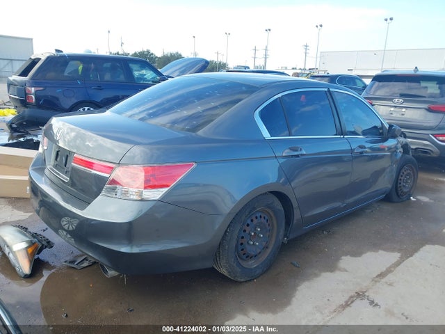 Aukcja sprzedaży 2012 Honda Accord 2.4 Lx, vin: 1HGCP2F32CA188199, numer aukcji: 41224002