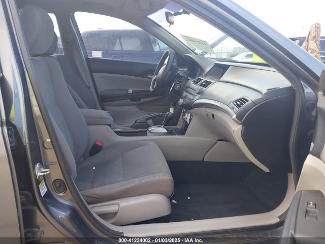 Aukcja sprzedaży 2012 Honda Accord 2.4 Lx, vin: 1HGCP2F32CA188199, numer aukcji: 41224002