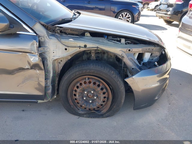 Aukcja sprzedaży 2012 Honda Accord 2.4 Lx, vin: 1HGCP2F32CA188199, numer aukcji: 41224002