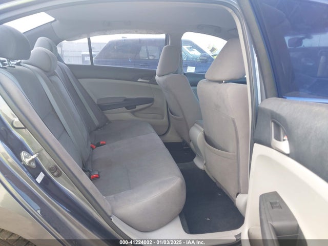 Aukcja sprzedaży 2012 Honda Accord 2.4 Lx, vin: 1HGCP2F32CA188199, numer aukcji: 41224002