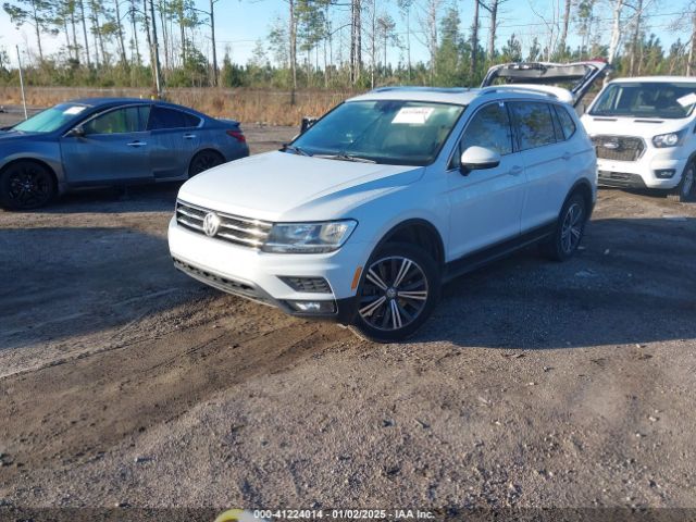 3VV3B7AX7JM024517 Volkswagen Tiguan 2.0t Se/2.0t Sel