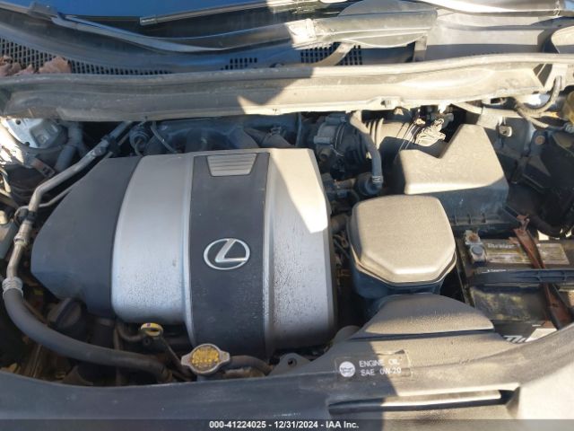 2T2BZMCA0GC014017 Lexus RX 350