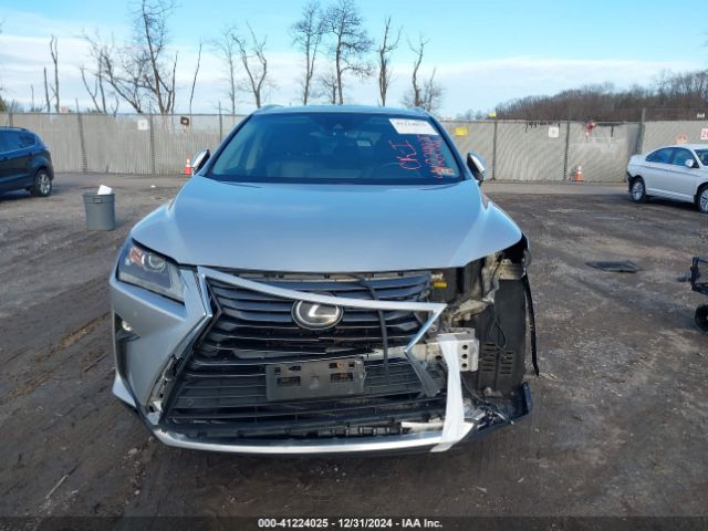 2T2BZMCA0GC014017 Lexus RX 350