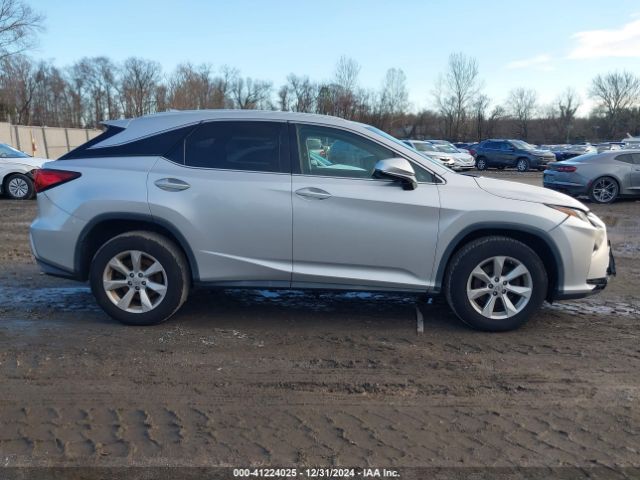 2T2BZMCA0GC014017 Lexus RX 350
