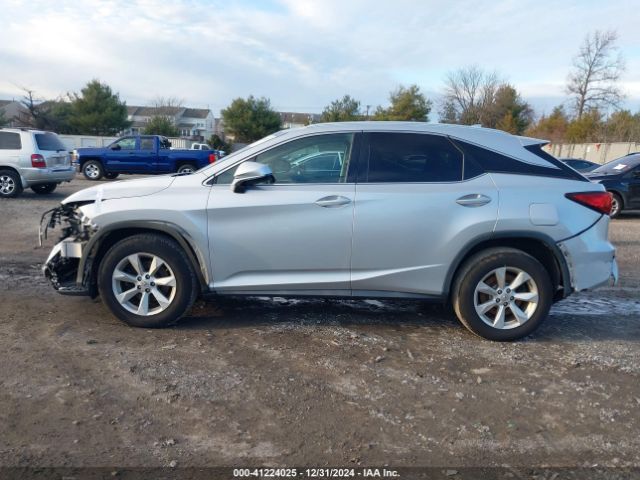 2T2BZMCA0GC014017 Lexus RX 350
