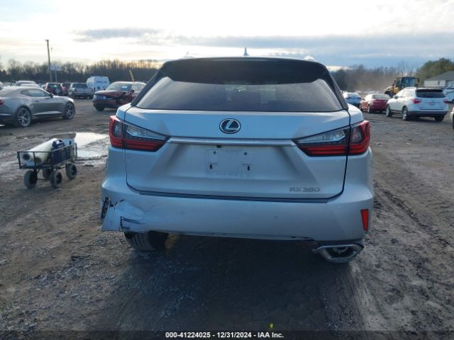 2T2BZMCA0GC014017 Lexus RX 350