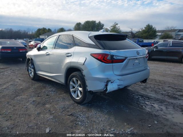 2T2BZMCA0GC014017 Lexus RX 350