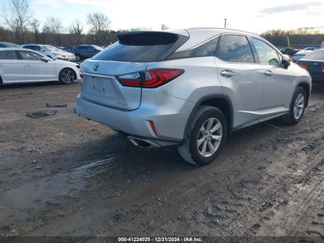 2T2BZMCA0GC014017 Lexus RX 350