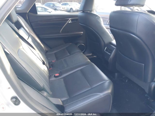 2T2BZMCA0GC014017 Lexus RX 350